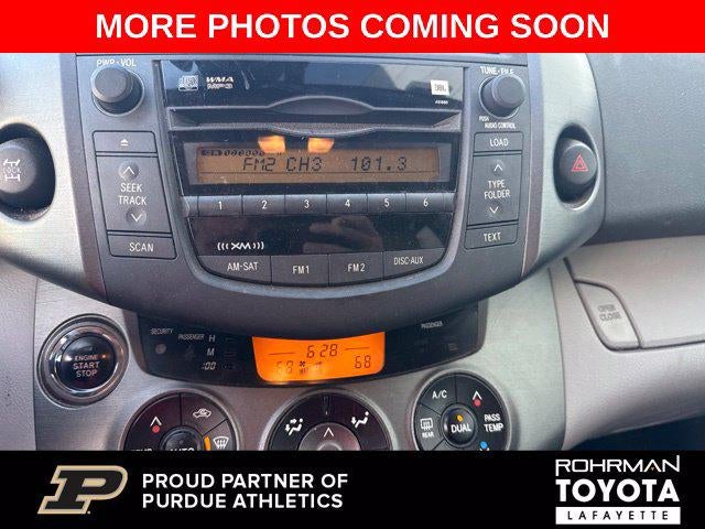 2011 Toyota RAV4 Limited