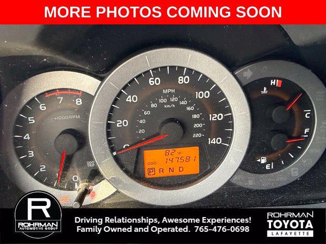 2011 Toyota RAV4 Limited