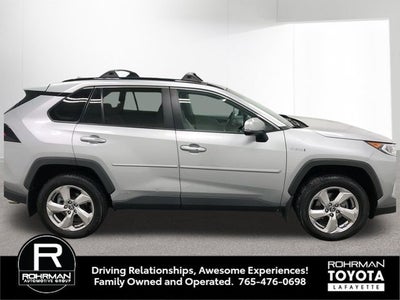 2019 Toyota RAV4 Hybrid Limited