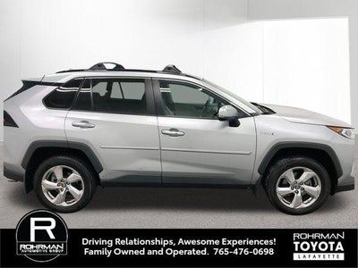 2019 Toyota RAV4 Hybrid Limited