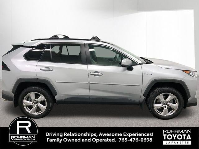 2019 Toyota RAV4 Hybrid Limited