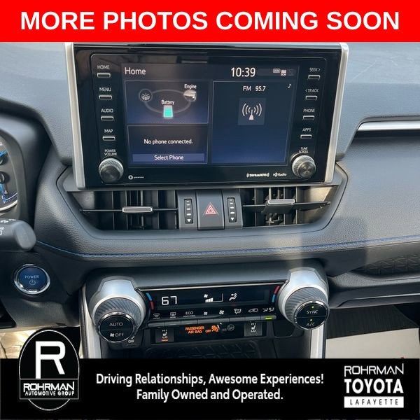 2021 Toyota RAV4 Hybrid XSE