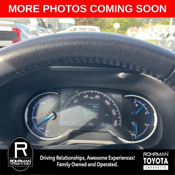 2021 Toyota RAV4 Hybrid XSE