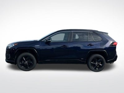 2021 Toyota RAV4 Hybrid XSE