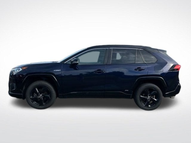 2021 Toyota RAV4 Hybrid XSE