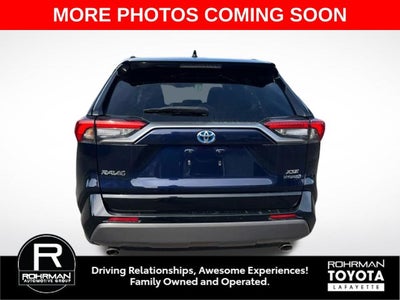 2021 Toyota RAV4 Hybrid XSE