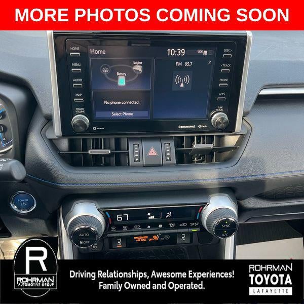 2021 Toyota RAV4 Hybrid XSE