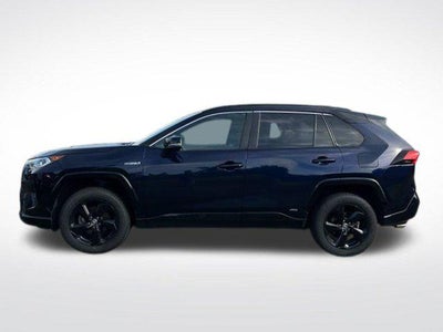 2021 Toyota RAV4 Hybrid XSE