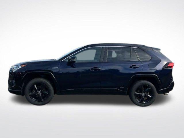 2021 Toyota RAV4 Hybrid XSE