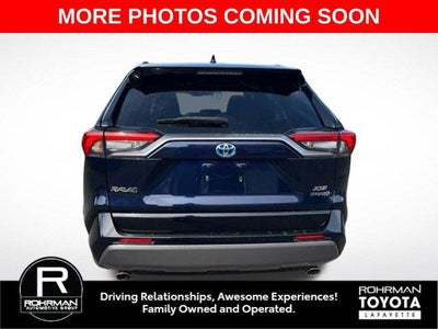 2021 Toyota RAV4 Hybrid XSE