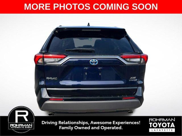 2021 Toyota RAV4 Hybrid XSE