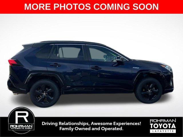 2021 Toyota RAV4 Hybrid XSE