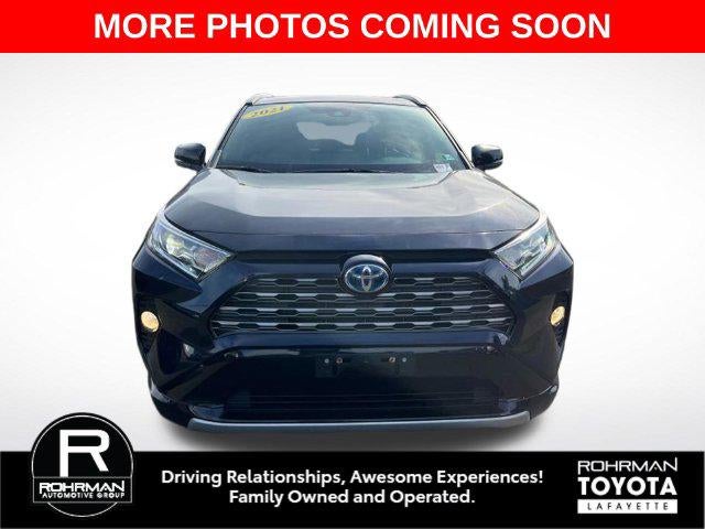 2021 Toyota RAV4 Hybrid XSE