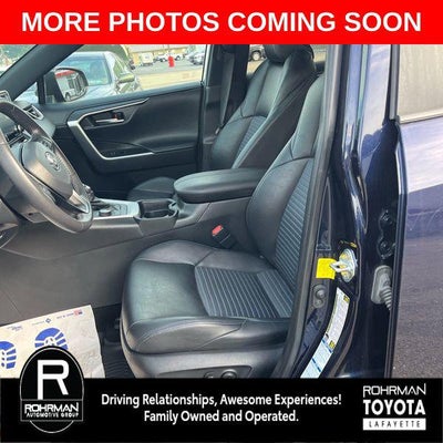 2021 Toyota RAV4 Hybrid XSE