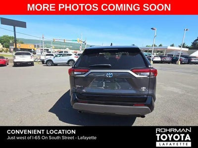 2019 Toyota RAV4 Hybrid XSE