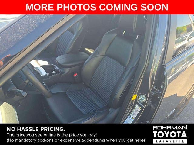 2019 Toyota RAV4 Hybrid XSE