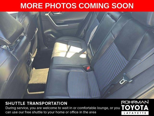 2019 Toyota RAV4 Hybrid XSE
