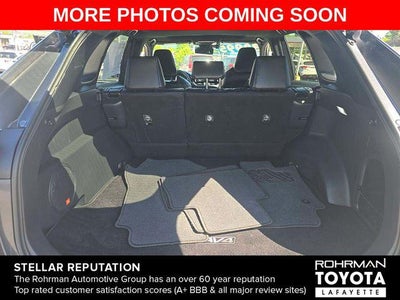 2019 Toyota RAV4 Hybrid XSE