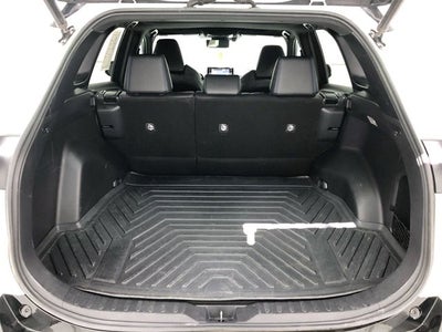 2019 Toyota RAV4 Hybrid XSE