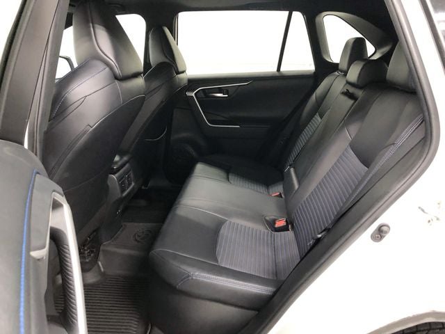 2019 Toyota RAV4 Hybrid XSE