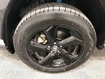 2019 Toyota RAV4 Hybrid XSE