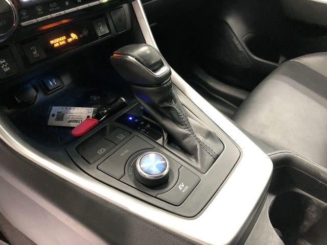2019 Toyota RAV4 Hybrid XSE