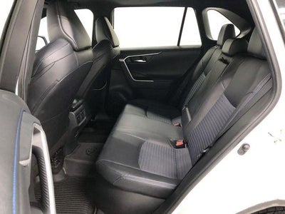 2019 Toyota RAV4 Hybrid XSE