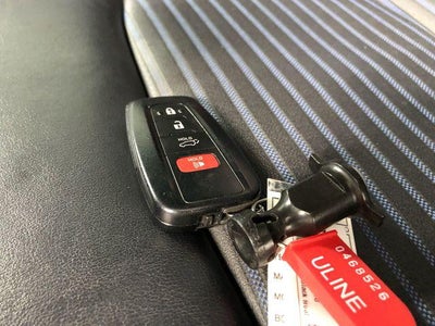 2019 Toyota RAV4 Hybrid XSE