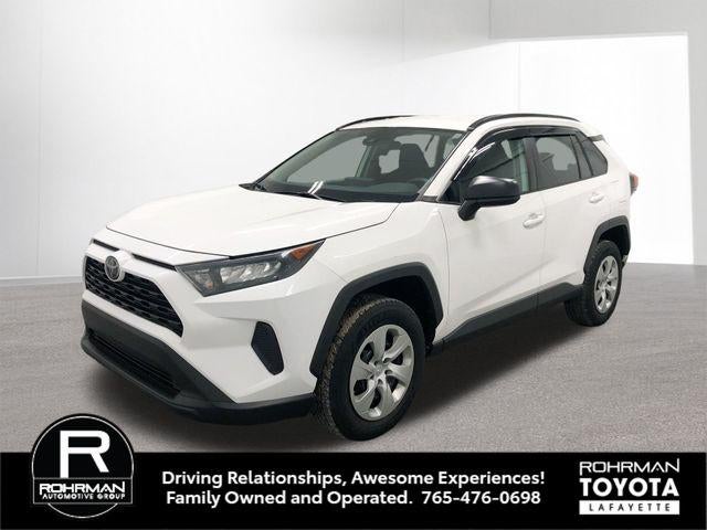 2020 Toyota RAV4 LE