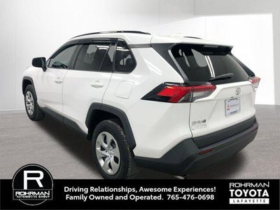 2020 Toyota RAV4 LE