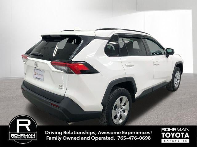 2020 Toyota RAV4 LE