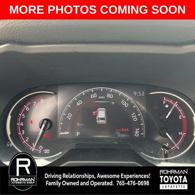2023 Toyota RAV4 LE