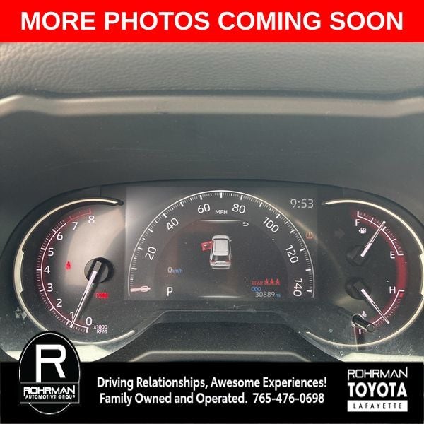 2023 Toyota RAV4 LE