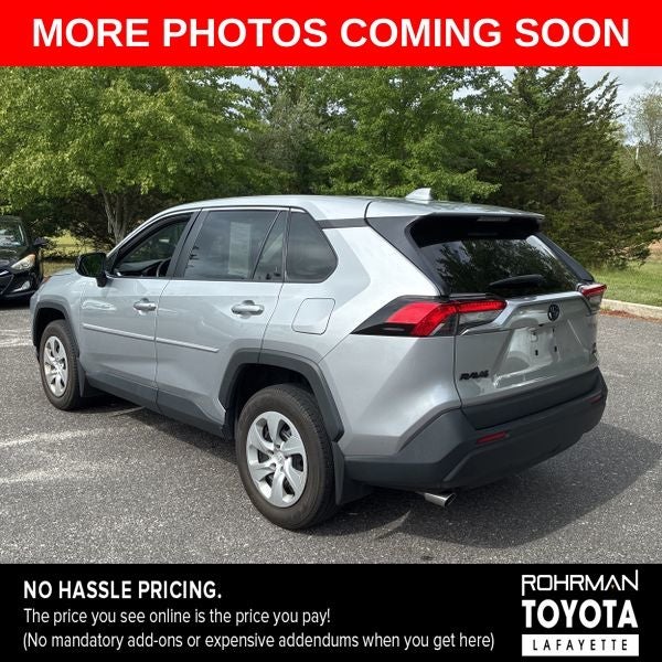2023 Toyota RAV4 LE