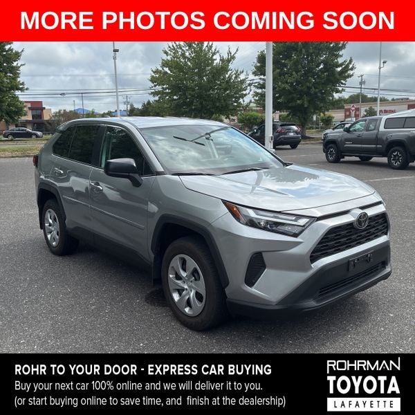 2023 Toyota RAV4 LE