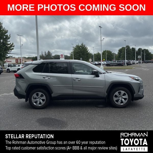 2023 Toyota RAV4 LE