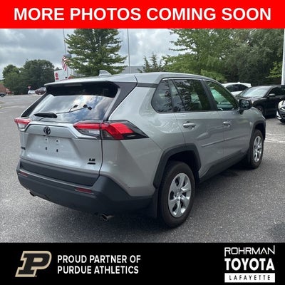 2023 Toyota RAV4 LE