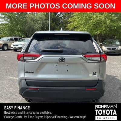 2023 Toyota RAV4 LE