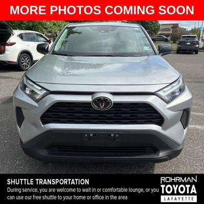 2023 Toyota RAV4 LE