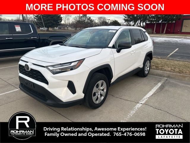 2024 Toyota RAV4 LE