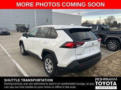 2024 Toyota RAV4 LE