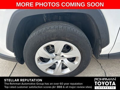 2024 Toyota RAV4 LE
