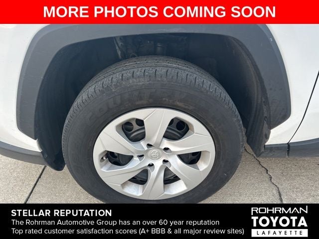 2024 Toyota RAV4 LE