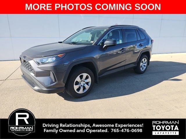 2019 Toyota RAV4 LE