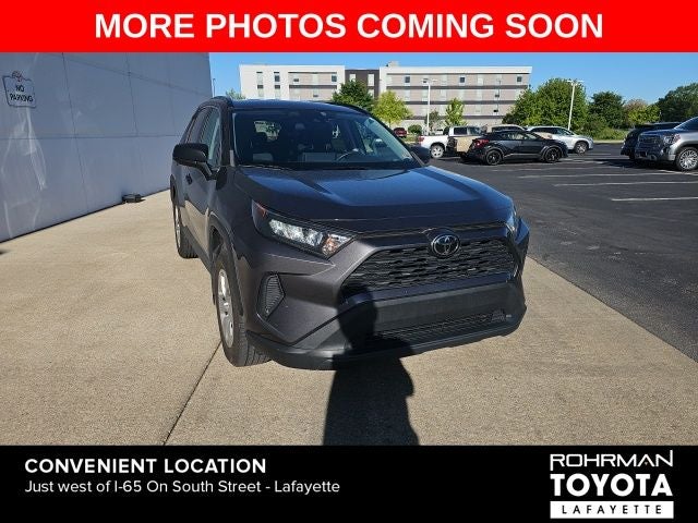 2019 Toyota RAV4 LE