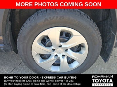 2019 Toyota RAV4 LE