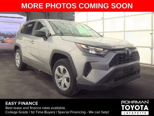 2024 Toyota RAV4 LE