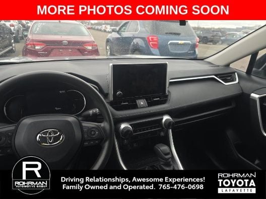 2024 Toyota RAV4 LE