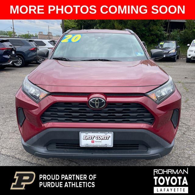 2020 Toyota RAV4 LE
