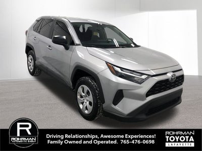 2024 Toyota RAV4 LE